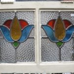antique stained glass windows example